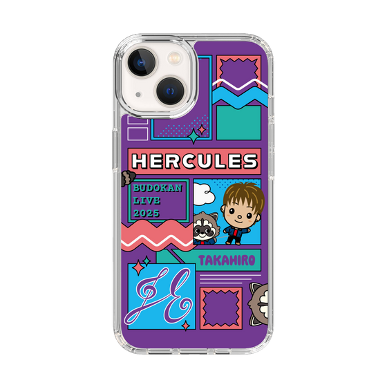 スリムプロテクションケース［ TAKAHIRO 武道館 LIVE 2025 “HERCULES” - キャラC ］