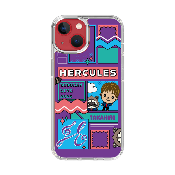 スリムプロテクションケース［ TAKAHIRO 武道館 LIVE 2025 “HERCULES” - キャラC ］