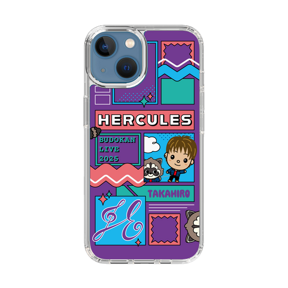 スリムプロテクションケース［ TAKAHIRO 武道館 LIVE 2025 “HERCULES” - キャラC ］