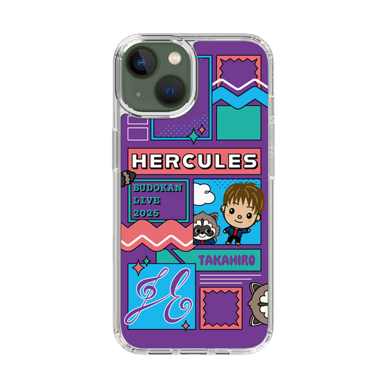 スリムプロテクションケース［ TAKAHIRO 武道館 LIVE 2025 “HERCULES” - キャラC ］