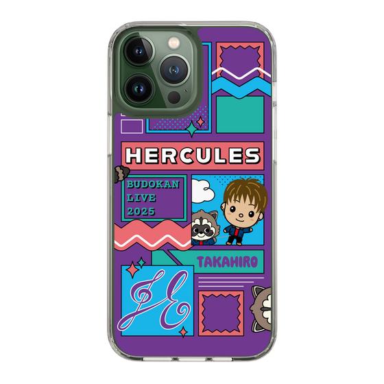 スリムプロテクションケース［ TAKAHIRO 武道館 LIVE 2025 “HERCULES” - キャラC ］