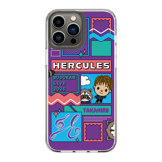 スリムプロテクションケース［ TAKAHIRO 武道館 LIVE 2025 “HERCULES” - キャラC ］