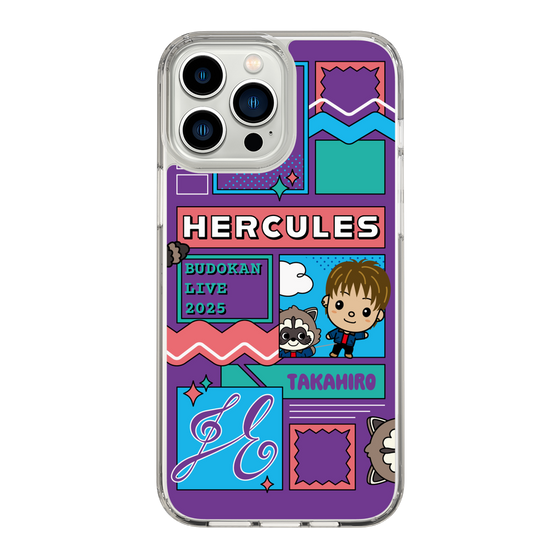 スリムプロテクションケース［ TAKAHIRO 武道館 LIVE 2025 “HERCULES” - キャラC ］