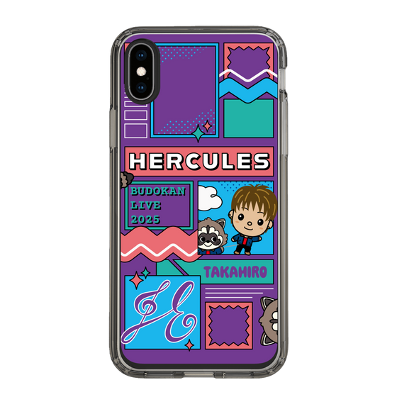 スリムプロテクションケース［ TAKAHIRO 武道館 LIVE 2025 “HERCULES” - キャラC ］