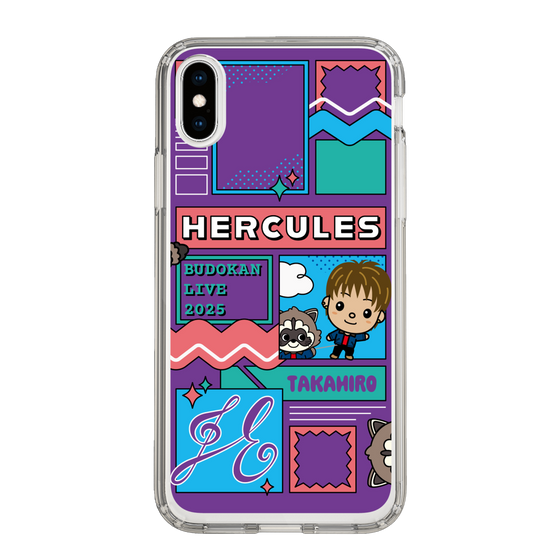 スリムプロテクションケース［ TAKAHIRO 武道館 LIVE 2025 “HERCULES” - キャラC ］