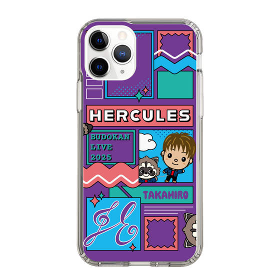スリムプロテクションケース［ TAKAHIRO 武道館 LIVE 2025 “HERCULES” - キャラC ］