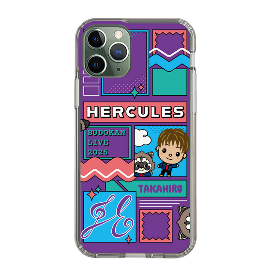 スリムプロテクションケース［ TAKAHIRO 武道館 LIVE 2025 “HERCULES” - キャラC ］