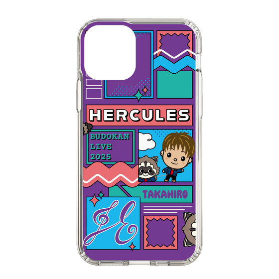 スリムプロテクションケース［ TAKAHIRO 武道館 LIVE 2025 “HERCULES” - キャラC ］