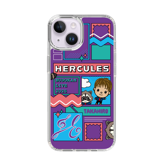 スリムプロテクションケース［ TAKAHIRO 武道館 LIVE 2025 “HERCULES” - キャラC ］
