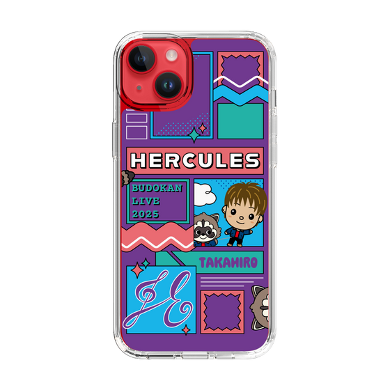スリムプロテクションケース［ TAKAHIRO 武道館 LIVE 2025 “HERCULES” - キャラC ］