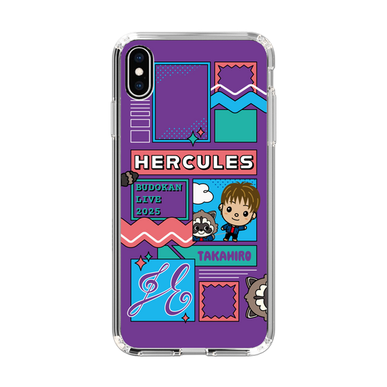 スリムプロテクションケース［ TAKAHIRO 武道館 LIVE 2025 “HERCULES” - キャラC ］