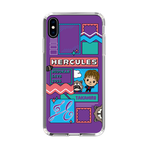 スリムプロテクションケース［ TAKAHIRO 武道館 LIVE 2025 “HERCULES” - キャラC ］