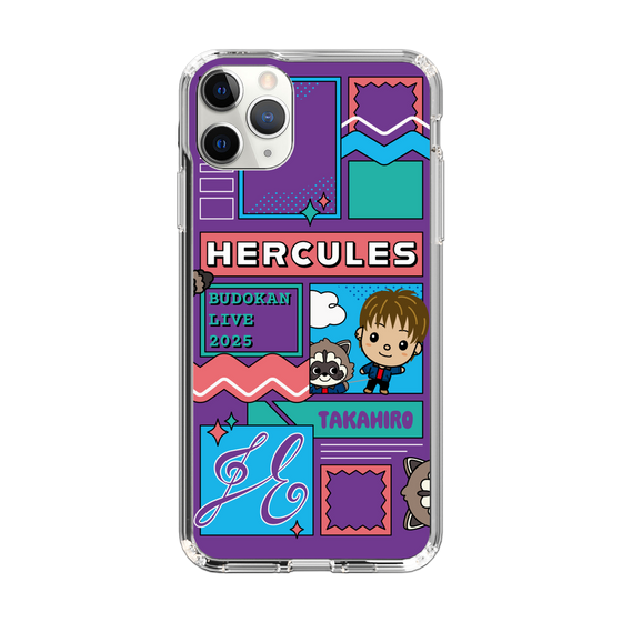 スリムプロテクションケース［ TAKAHIRO 武道館 LIVE 2025 “HERCULES” - キャラC ］