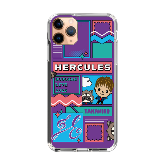 スリムプロテクションケース［ TAKAHIRO 武道館 LIVE 2025 “HERCULES” - キャラC ］