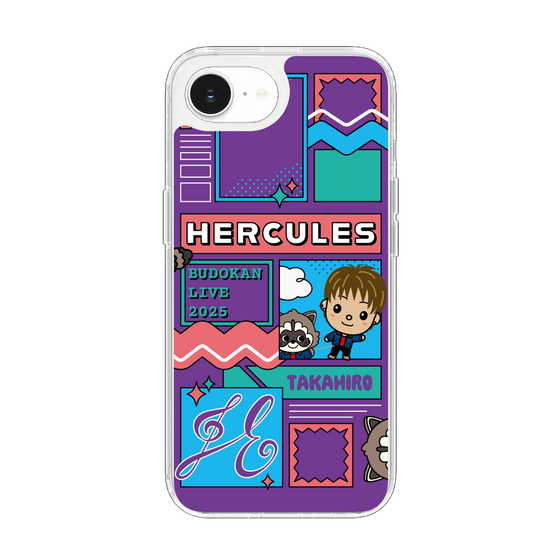 スリムプロテクションケース［ TAKAHIRO 武道館 LIVE 2025 “HERCULES” - キャラC ］