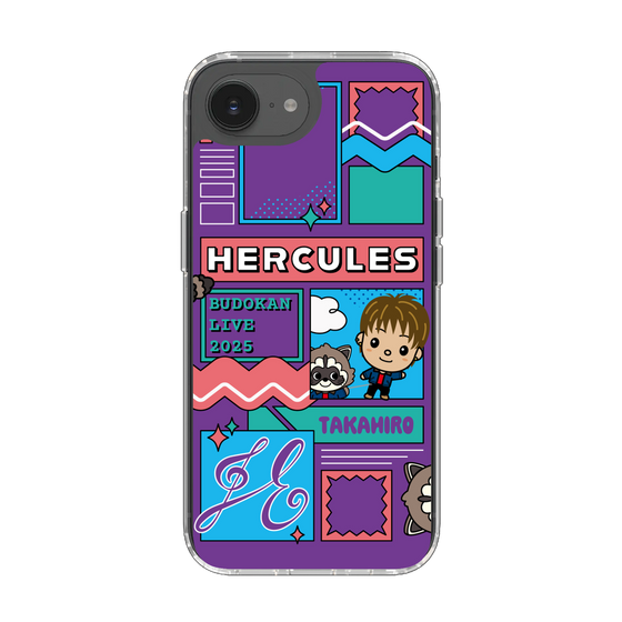 スリムプロテクションケース［ TAKAHIRO 武道館 LIVE 2025 “HERCULES” - キャラC ］