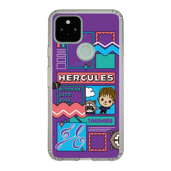 スリムプロテクションケース［ TAKAHIRO 武道館 LIVE 2025 “HERCULES” - キャラC ］
