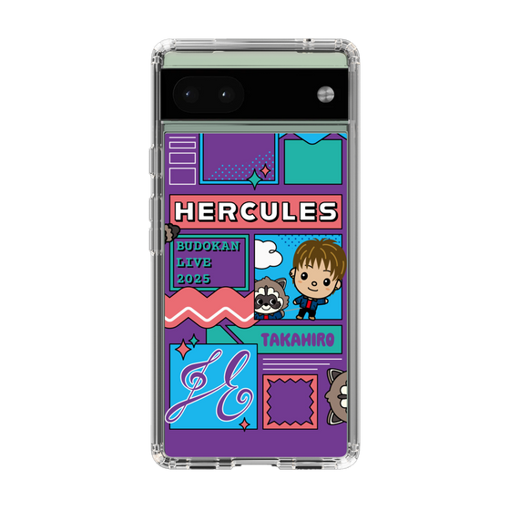 スリムプロテクションケース［ TAKAHIRO 武道館 LIVE 2025 “HERCULES” - キャラC ］