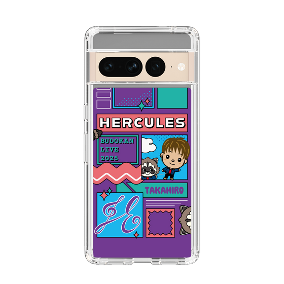 スリムプロテクションケース［ TAKAHIRO 武道館 LIVE 2025 “HERCULES” - キャラC ］