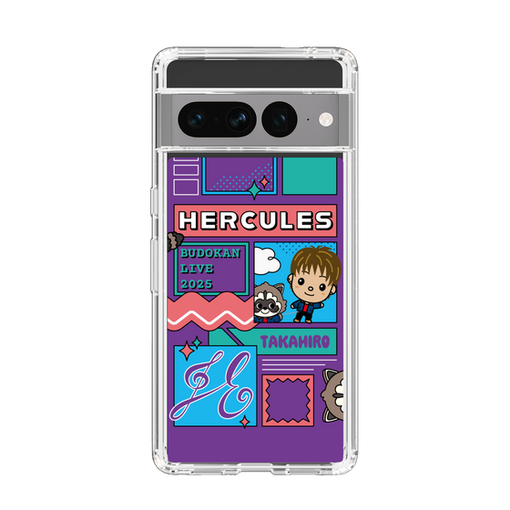 スリムプロテクションケース［ TAKAHIRO 武道館 LIVE 2025 “HERCULES” - キャラC ］