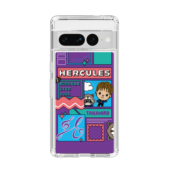 スリムプロテクションケース［ TAKAHIRO 武道館 LIVE 2025 “HERCULES” - キャラC ］