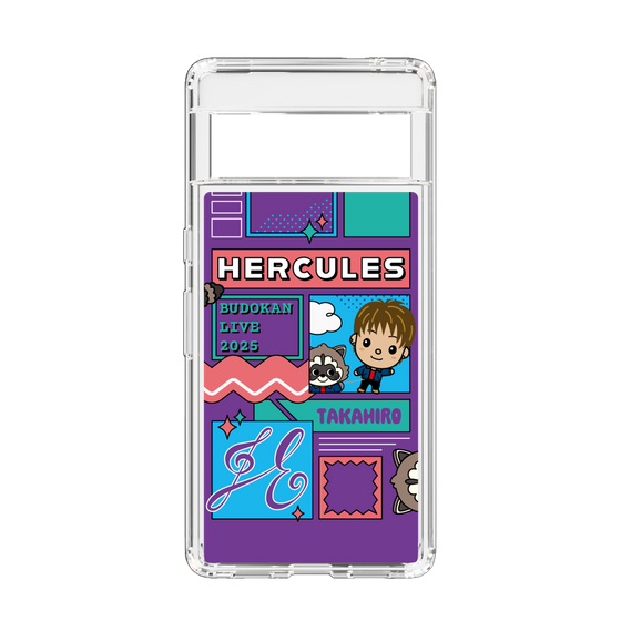 スリムプロテクションケース［ TAKAHIRO 武道館 LIVE 2025 “HERCULES” - キャラC ］
