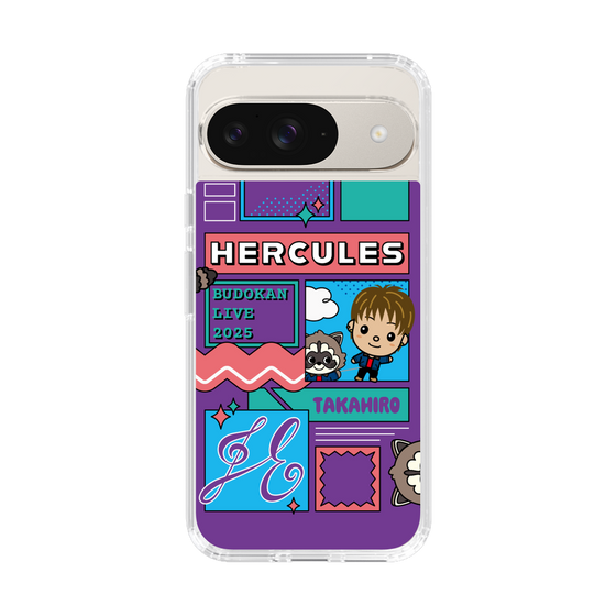 スリムプロテクションケース［ TAKAHIRO 武道館 LIVE 2025 “HERCULES” - キャラC ］