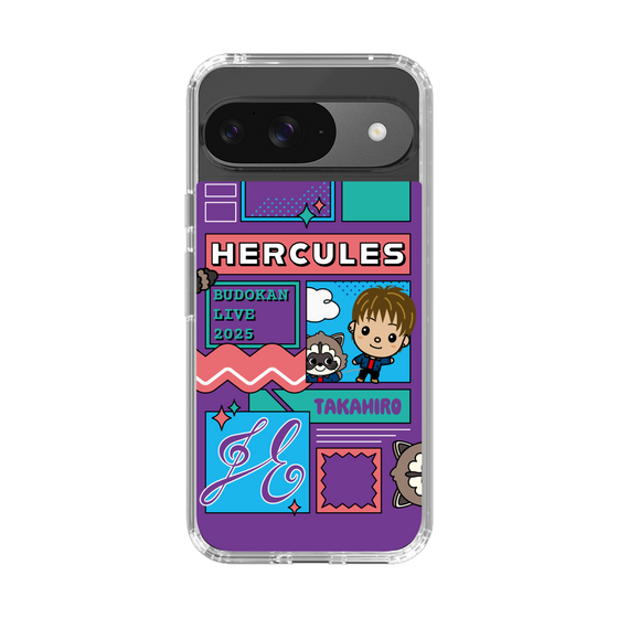 スリムプロテクションケース［ TAKAHIRO 武道館 LIVE 2025 “HERCULES” - キャラC ］