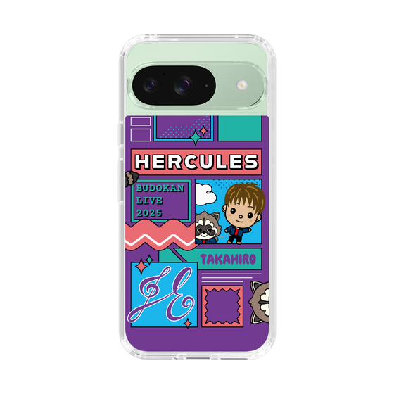 スリムプロテクションケース［ TAKAHIRO 武道館 LIVE 2025 “HERCULES” - キャラC ］