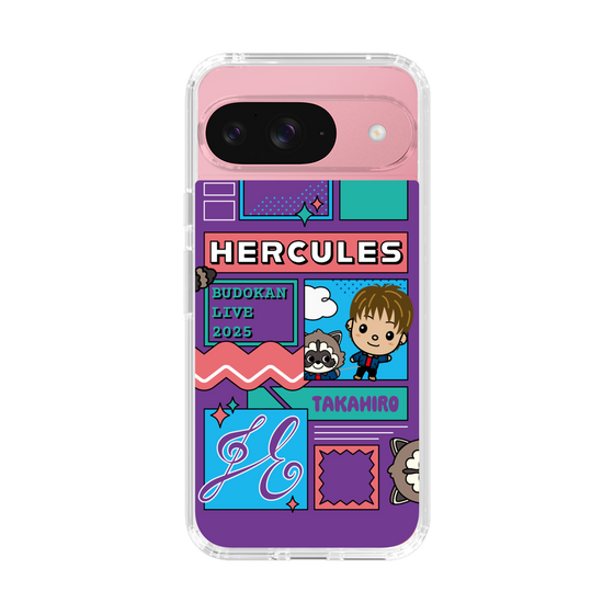 スリムプロテクションケース［ TAKAHIRO 武道館 LIVE 2025 “HERCULES” - キャラC ］