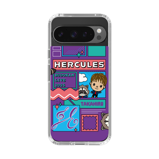 スリムプロテクションケース［ TAKAHIRO 武道館 LIVE 2025 “HERCULES” - キャラC ］