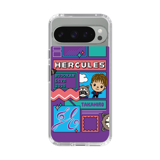 スリムプロテクションケース［ TAKAHIRO 武道館 LIVE 2025 “HERCULES” - キャラC ］
