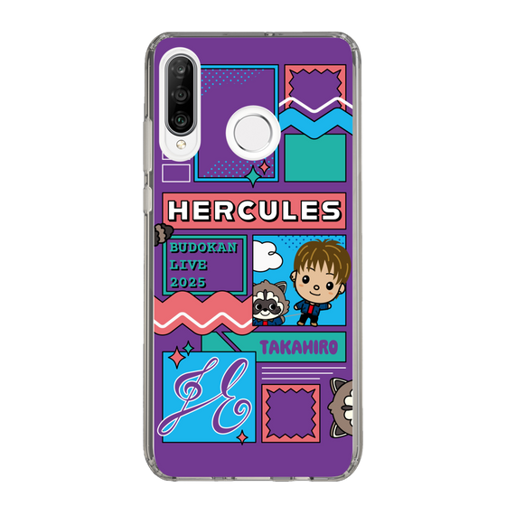 スリムプロテクションケース［ TAKAHIRO 武道館 LIVE 2025 “HERCULES” - キャラC ］