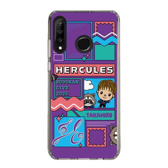 スリムプロテクションケース［ TAKAHIRO 武道館 LIVE 2025 “HERCULES” - キャラC ］