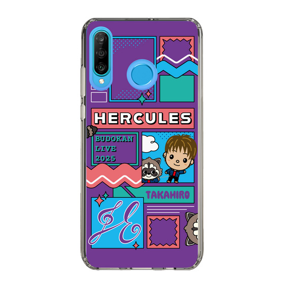 スリムプロテクションケース［ TAKAHIRO 武道館 LIVE 2025 “HERCULES” - キャラC ］