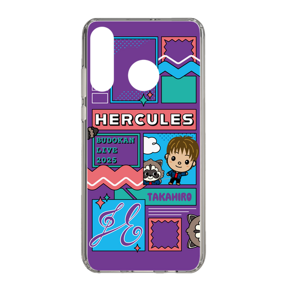 スリムプロテクションケース［ TAKAHIRO 武道館 LIVE 2025 “HERCULES” - キャラC ］