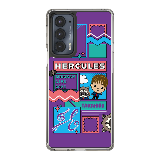 スリムプロテクションケース［ TAKAHIRO 武道館 LIVE 2025 “HERCULES” - キャラC ］