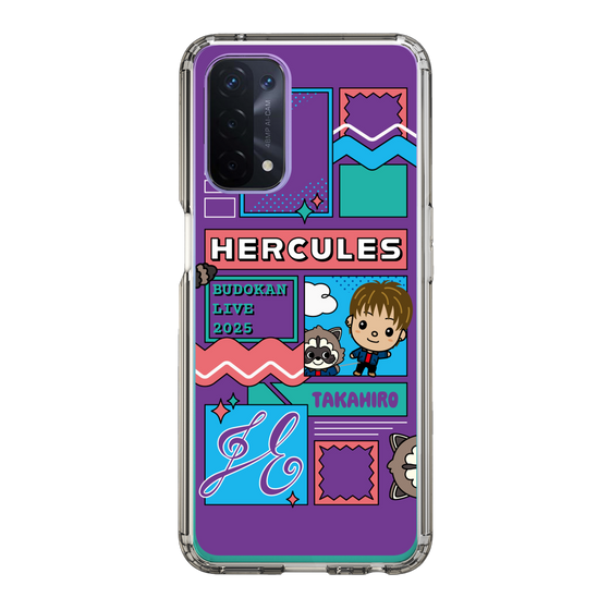スリムプロテクションケース［ TAKAHIRO 武道館 LIVE 2025 “HERCULES” - キャラC ］