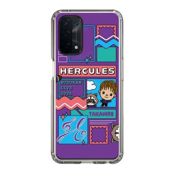 スリムプロテクションケース［ TAKAHIRO 武道館 LIVE 2025 “HERCULES” - キャラC ］