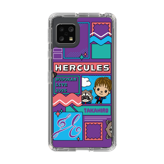 スリムプロテクションケース［ TAKAHIRO 武道館 LIVE 2025 “HERCULES” - キャラC ］