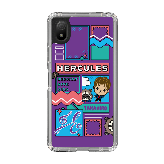 スリムプロテクションケース［ TAKAHIRO 武道館 LIVE 2025 “HERCULES” - キャラC ］