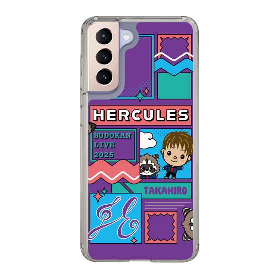 スリムプロテクションケース［ TAKAHIRO 武道館 LIVE 2025 “HERCULES” - キャラC ］