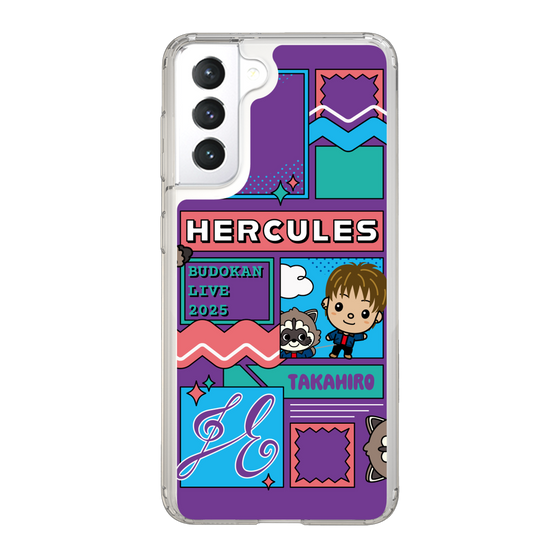 スリムプロテクションケース［ TAKAHIRO 武道館 LIVE 2025 “HERCULES” - キャラC ］