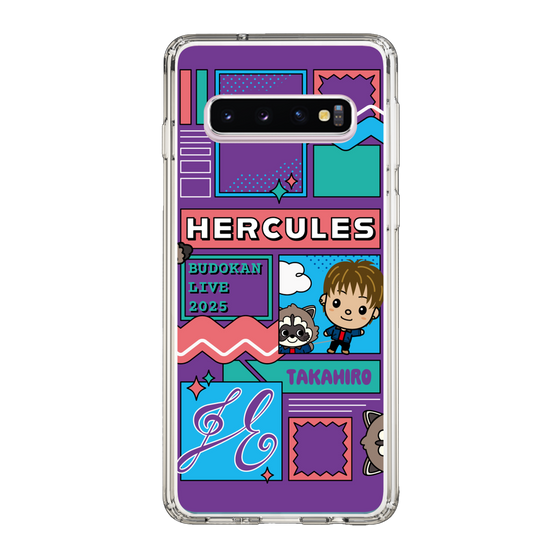 スリムプロテクションケース［ TAKAHIRO 武道館 LIVE 2025 “HERCULES” - キャラC ］