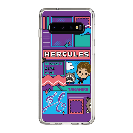 スリムプロテクションケース［ TAKAHIRO 武道館 LIVE 2025 “HERCULES” - キャラC ］