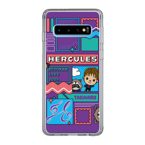 スリムプロテクションケース［ TAKAHIRO 武道館 LIVE 2025 “HERCULES” - キャラC ］