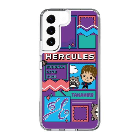 スリムプロテクションケース［ TAKAHIRO 武道館 LIVE 2025 “HERCULES” - キャラC ］