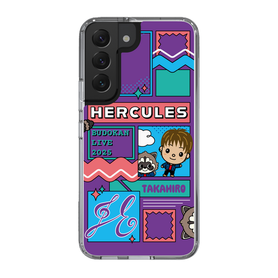 スリムプロテクションケース［ TAKAHIRO 武道館 LIVE 2025 “HERCULES” - キャラC ］