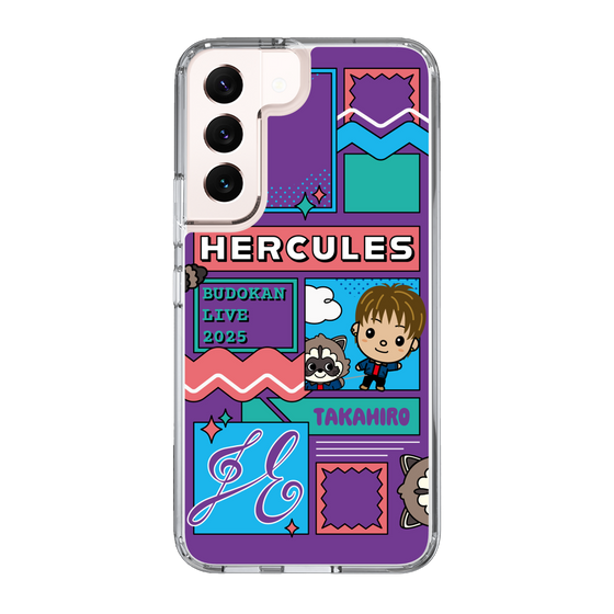 スリムプロテクションケース［ TAKAHIRO 武道館 LIVE 2025 “HERCULES” - キャラC ］