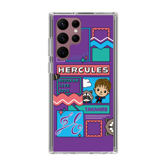 スリムプロテクションケース［ TAKAHIRO 武道館 LIVE 2025 “HERCULES” - キャラC ］